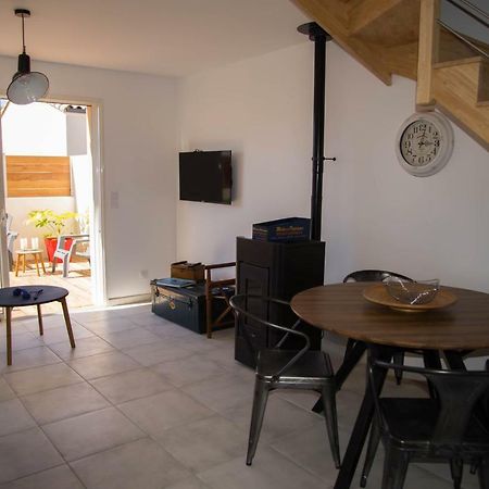 Les Terrasses De Bella Vista - Belle Maison Bord De Mer Saint-Vincent-sur-Jard Exteriör bild