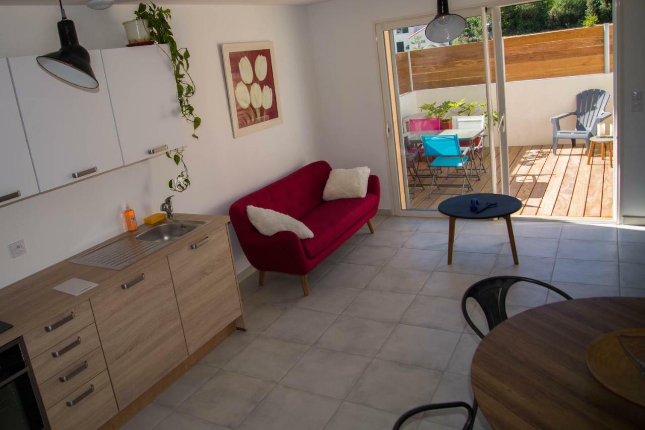 Les Terrasses De Bella Vista - Belle Maison Bord De Mer Saint-Vincent-sur-Jard Exteriör bild