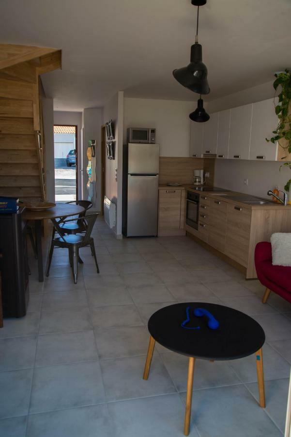 Les Terrasses De Bella Vista - Belle Maison Bord De Mer Saint-Vincent-sur-Jard Exteriör bild